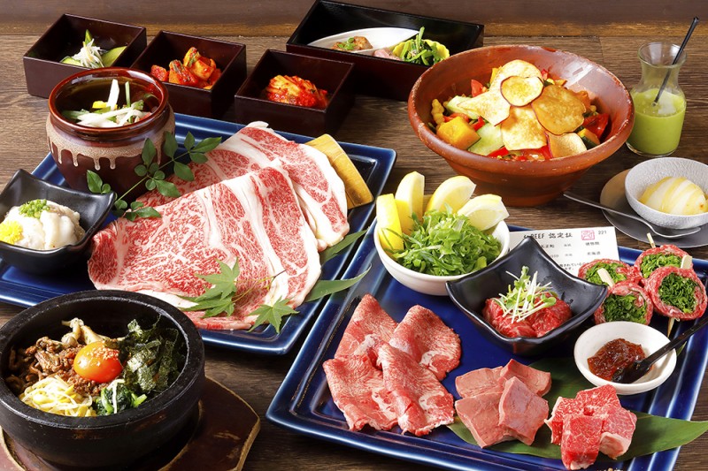 京都燒肉弘黑毛和牛實拍