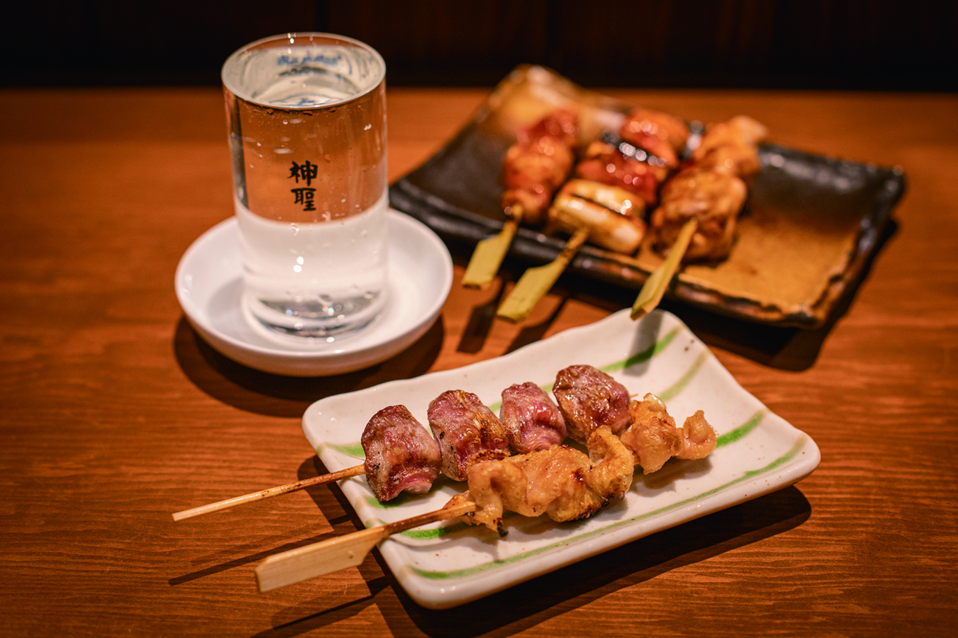 鳥清京都塔 Sando 店內實拍