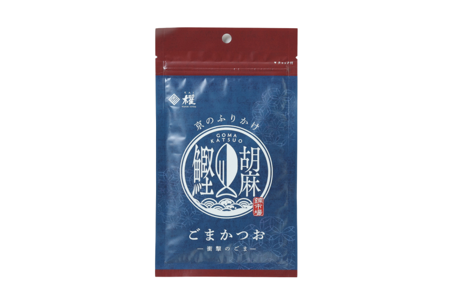 錦市場櫂KAIごまかつお芝麻鰹魚香鬆商品實拍
