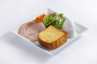 小川咖啡早餐實拍