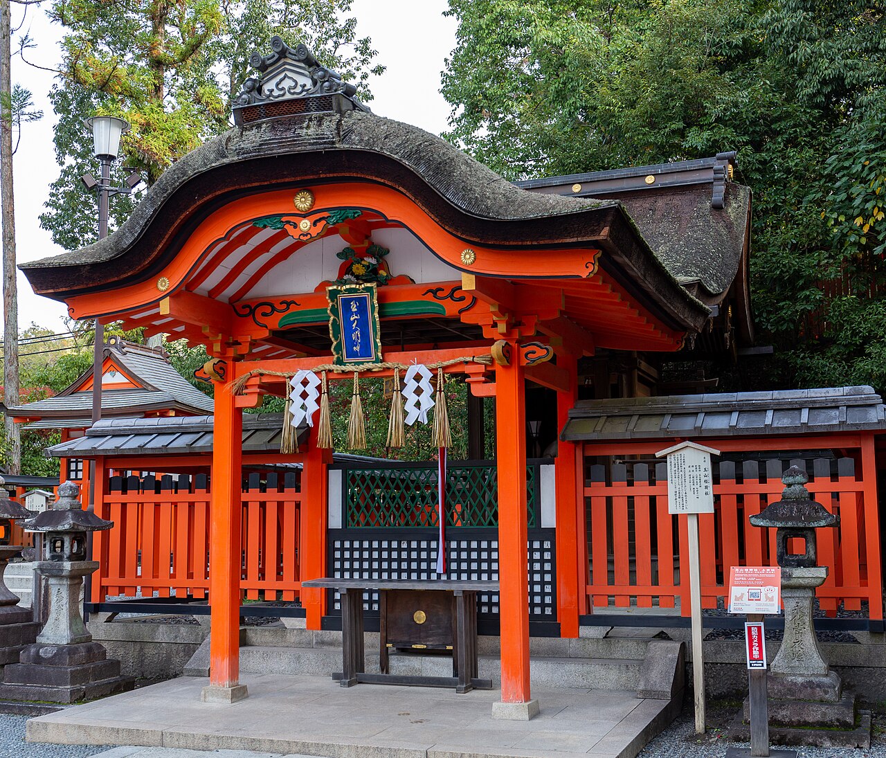 伏見稻荷千本鳥居實拍