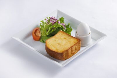 小川咖啡餐點實拍