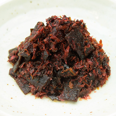 京こんぶ千波おやじなかせ昆布佃煮實拍