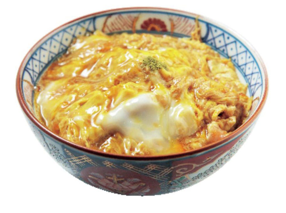 祇園權兵衛親子丼實拍