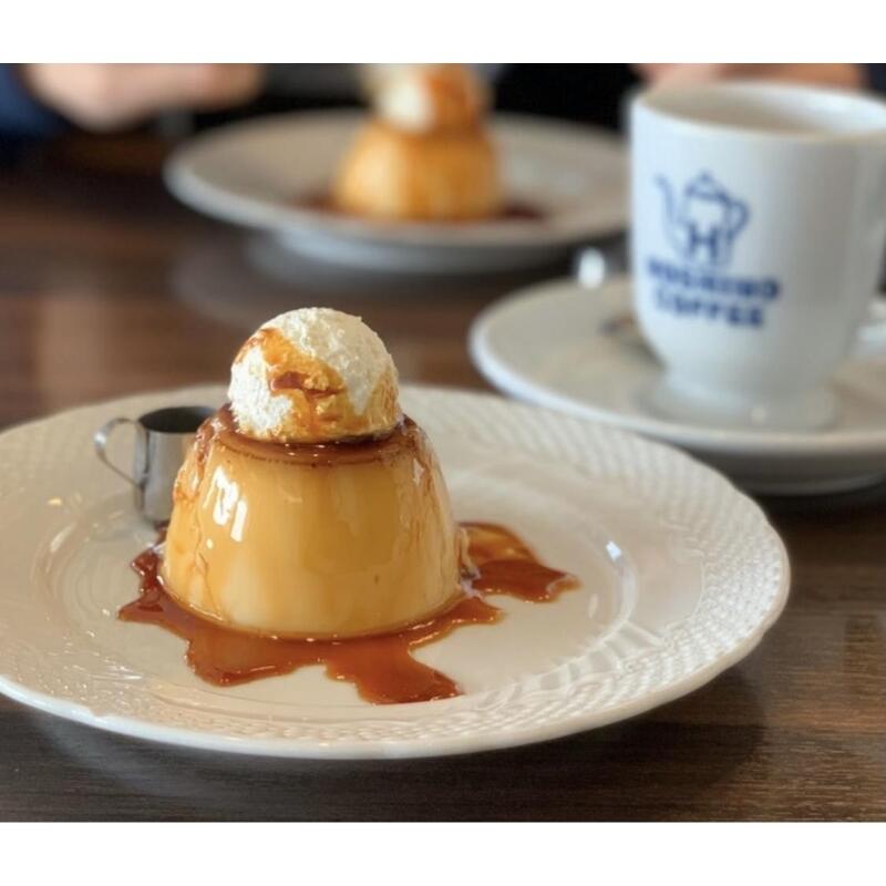 星乃咖啡 ASTY 京都店餐點實拍